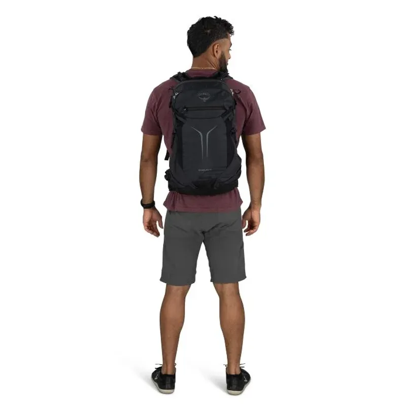 Osprey Sportlite 25 Backpack 25L in Graphite Purple-6