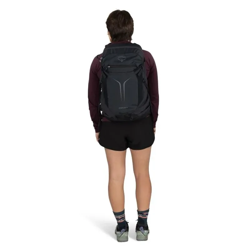 Osprey Sportlite 25 Backpack 25L in Graphite Purple-5