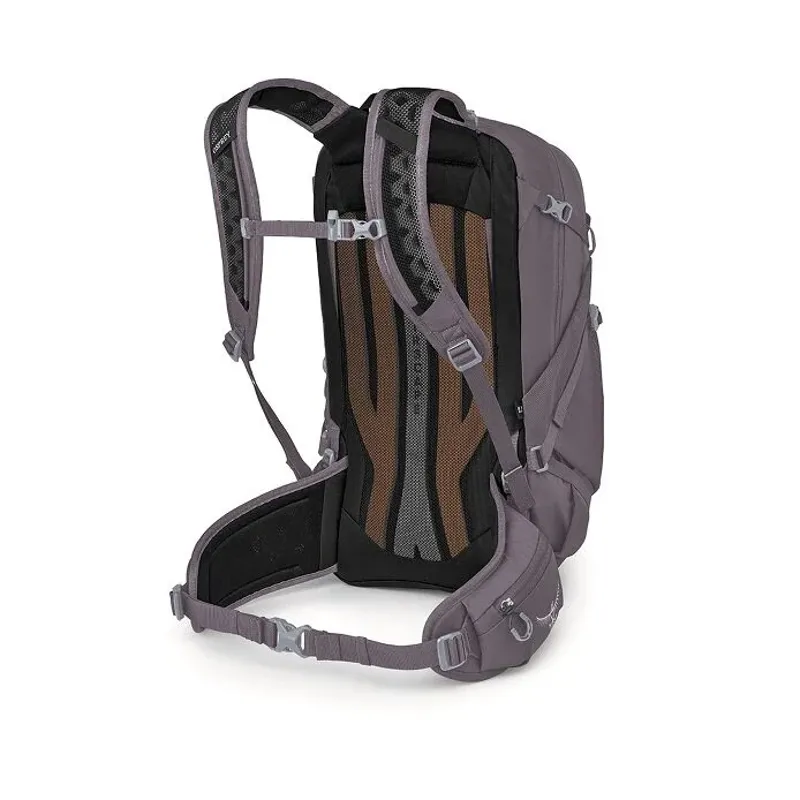 Osprey Sportlite 25 Backpack 25L in Graphite Purple-1