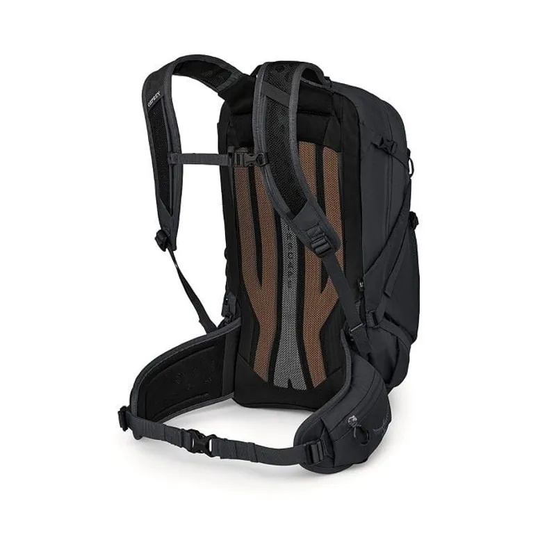 Osprey Sportlite 25 Backpack 25L in Raven Black-1