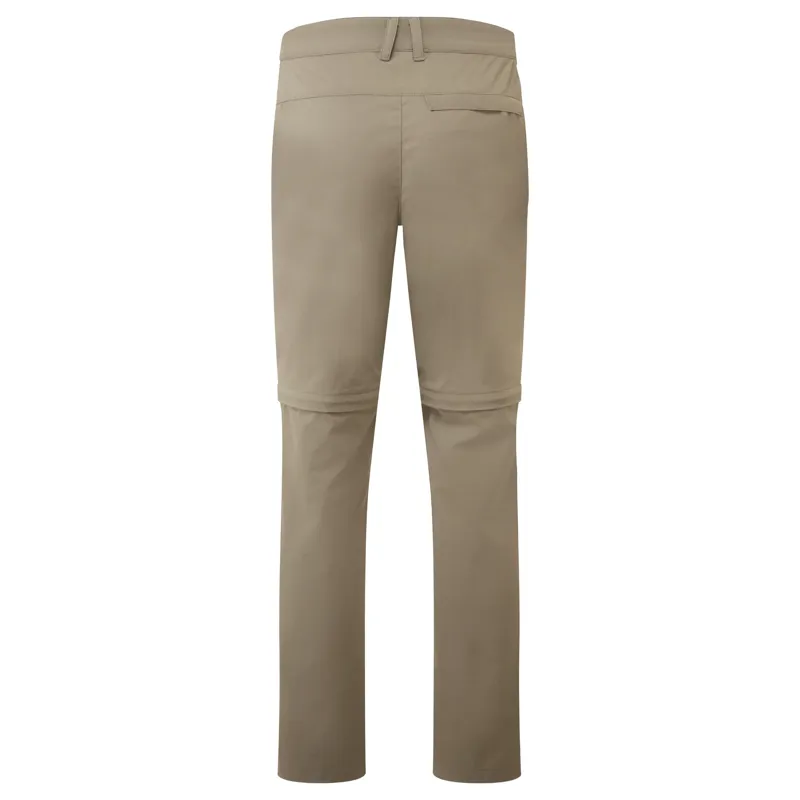 Sprayway Compass Convert Men's Pant in Brownstone-1