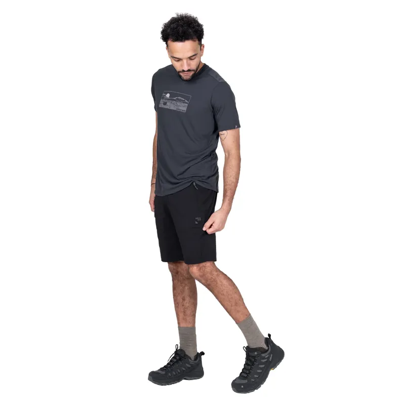 Sprayway Compass Men's Short in Black-7