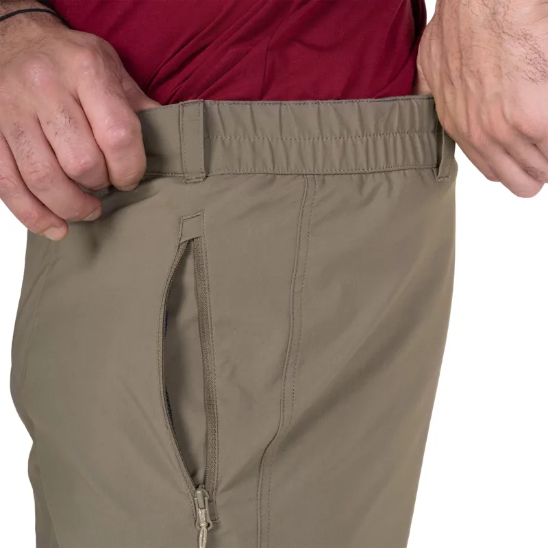 Sprayway Compass Men's Short in Brownstone-1