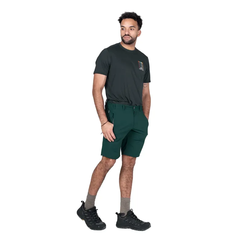 Sprayway Compass Men's Short in Dark Sea-7