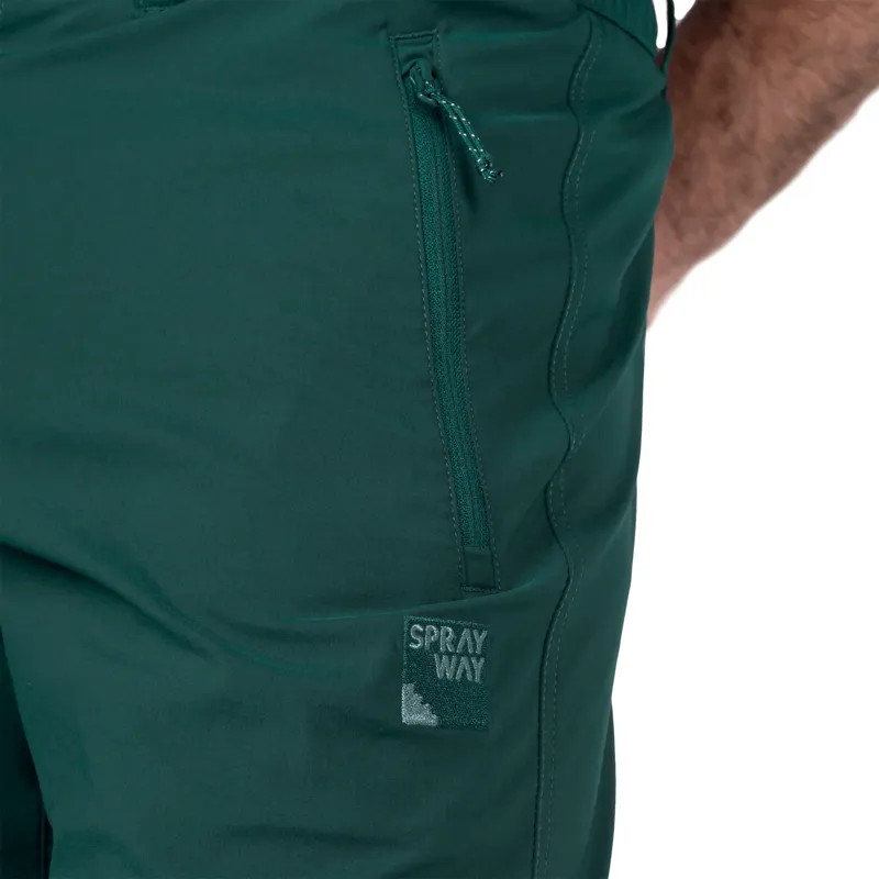 Sprayway Compass Men's Short in Dark Sea-9