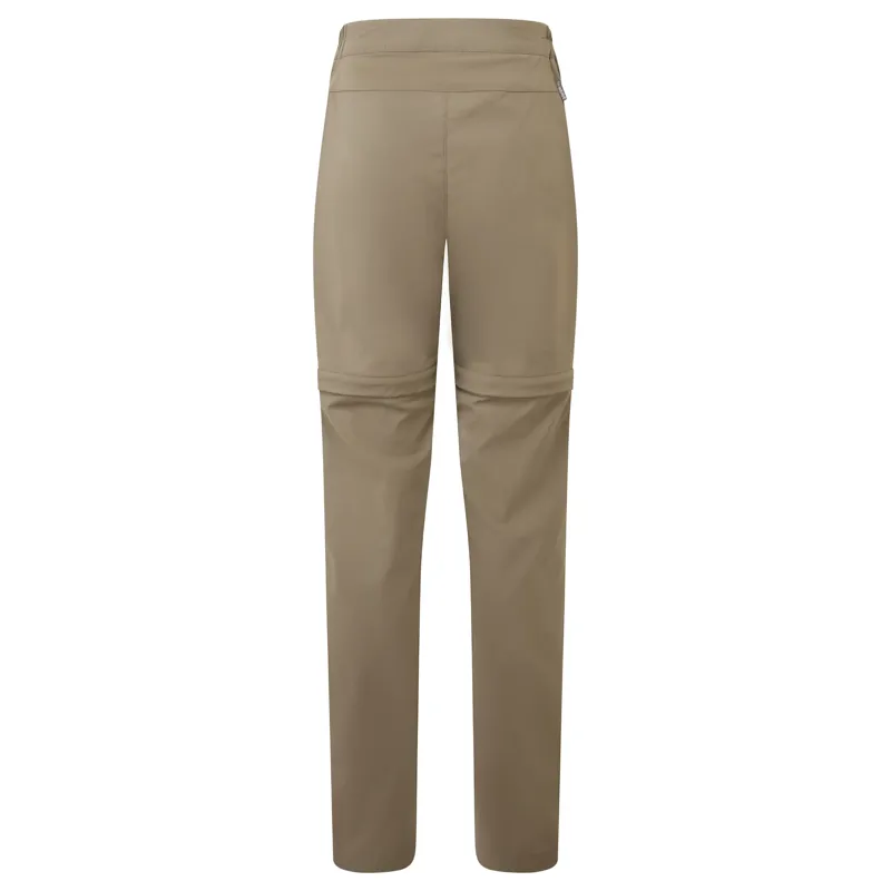 Sprayway Escape Convert Womens Pant in Brownstone-1