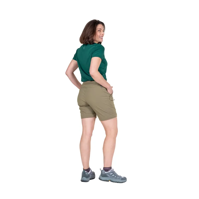 Sprayway Escape Convert Womens Pant in Brownstone-7