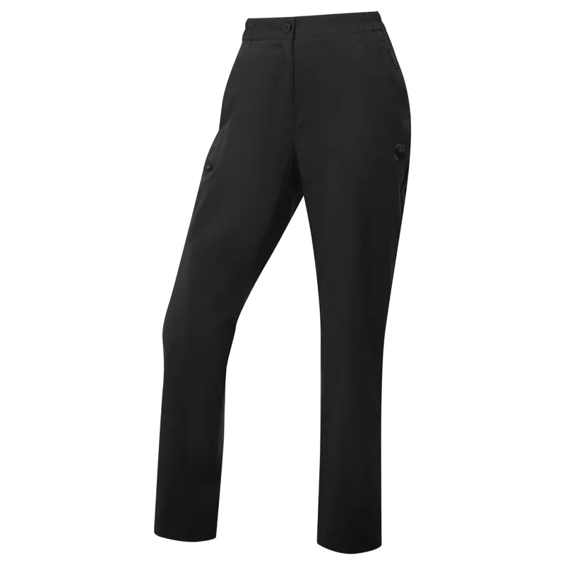 Sprayway Escape Women's Hiking Trousers in Black