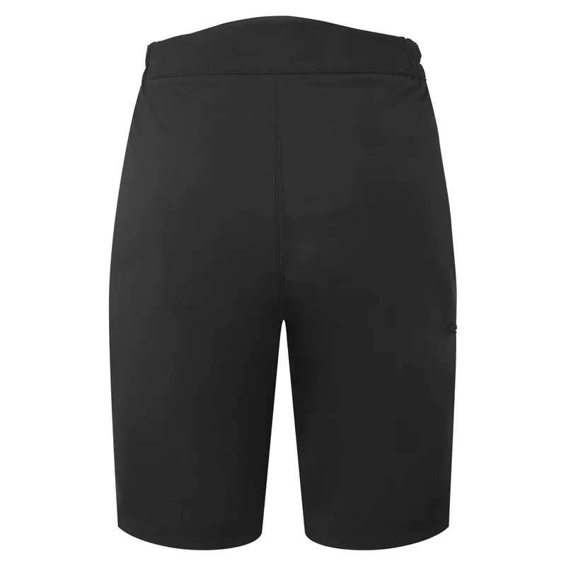 Sprayway Escape Womens Hiking Short in Black-1