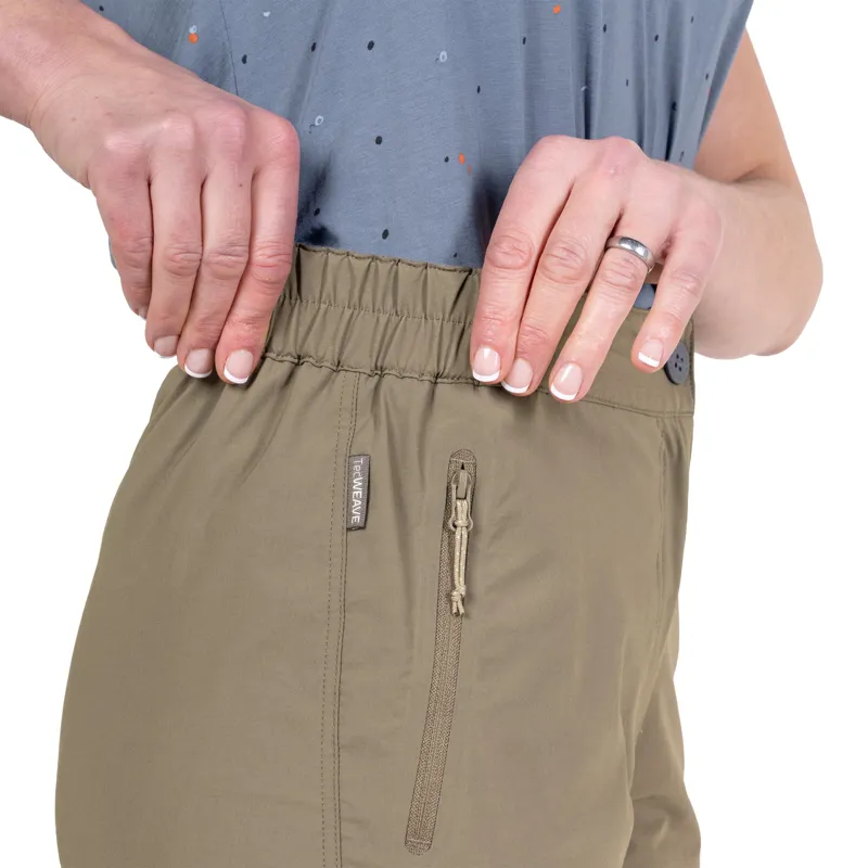Sprayway Escape Womens Hiking Short in Brownstone-7