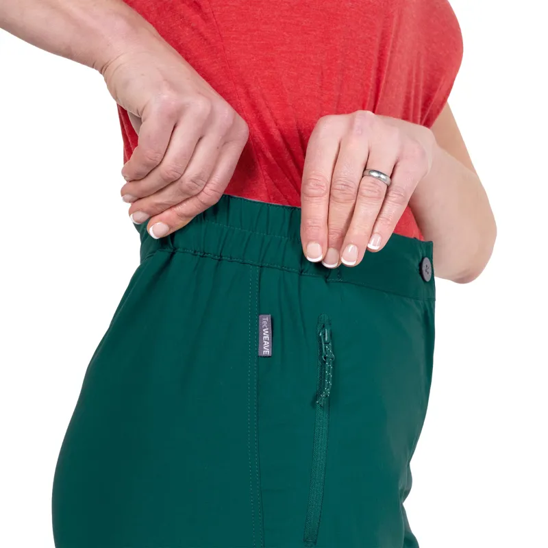 Sprayway Escape Womens Hiking Short in Dark Sea-9