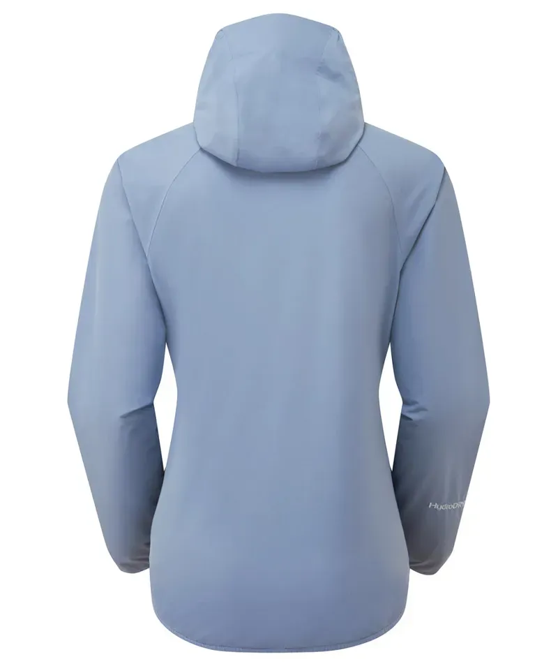Sprayway Fen Jacket Women's in Flint Stone-1