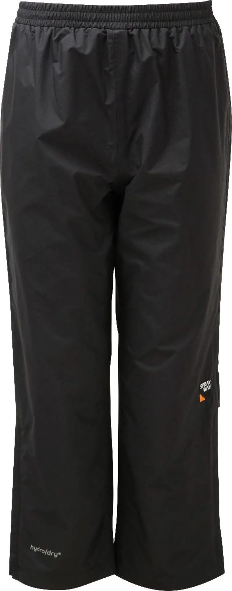 Sprayway Junior Rainpant in Black