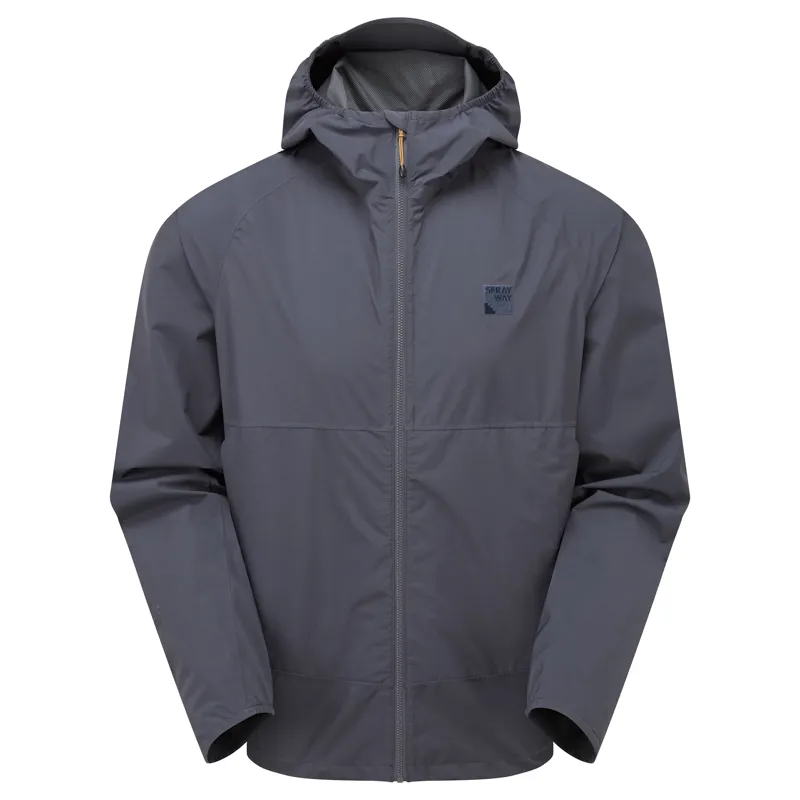 Sprayway Vectis Jacket Men's in Dark Graphite