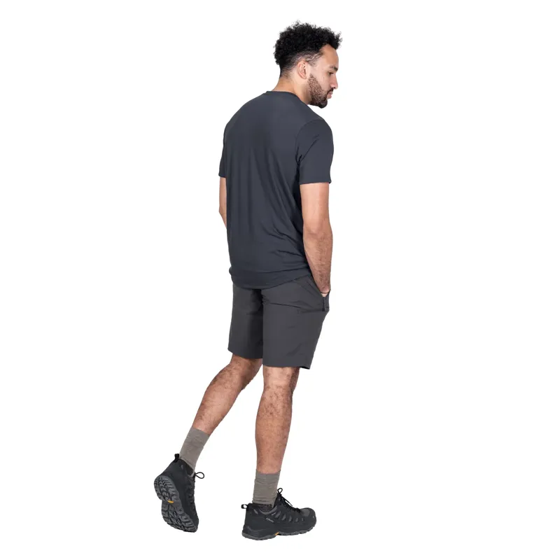Sprayway Vintage Tee Men's in Sumac-3