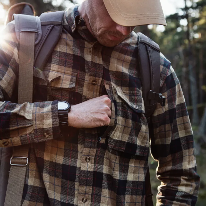 Fjallraven Vidda Cap G1000 in Dusty Rose-3