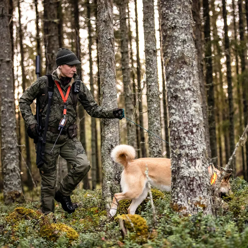 Fjallraven Lappland Balaclava Cap in Dark Olive-1