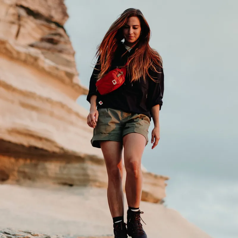 Fjallraven High Coast Hip Pack in Lavender Mist-11
