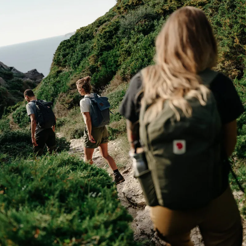 Fjallraven Ulvo 23 Daypack in Mountain Blue-8
