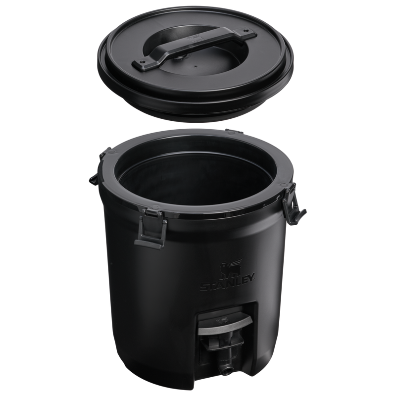 Stanley Fast Flow Water Jug 7.5L in Black 2.0-2