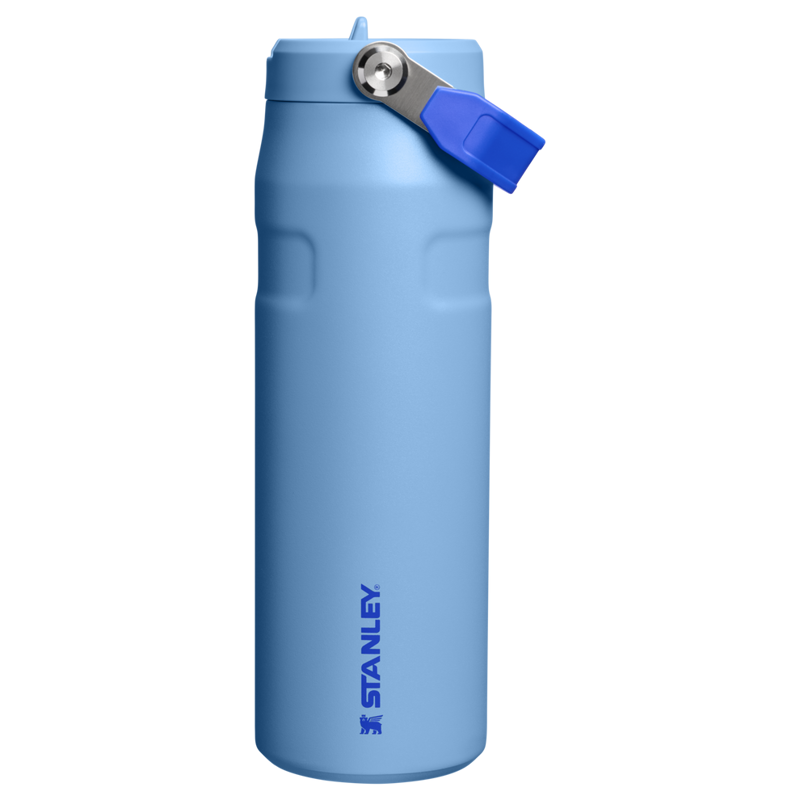 Stanley IceFlow Bottle Flip Straw 2.0 0.71L in Blue Sky