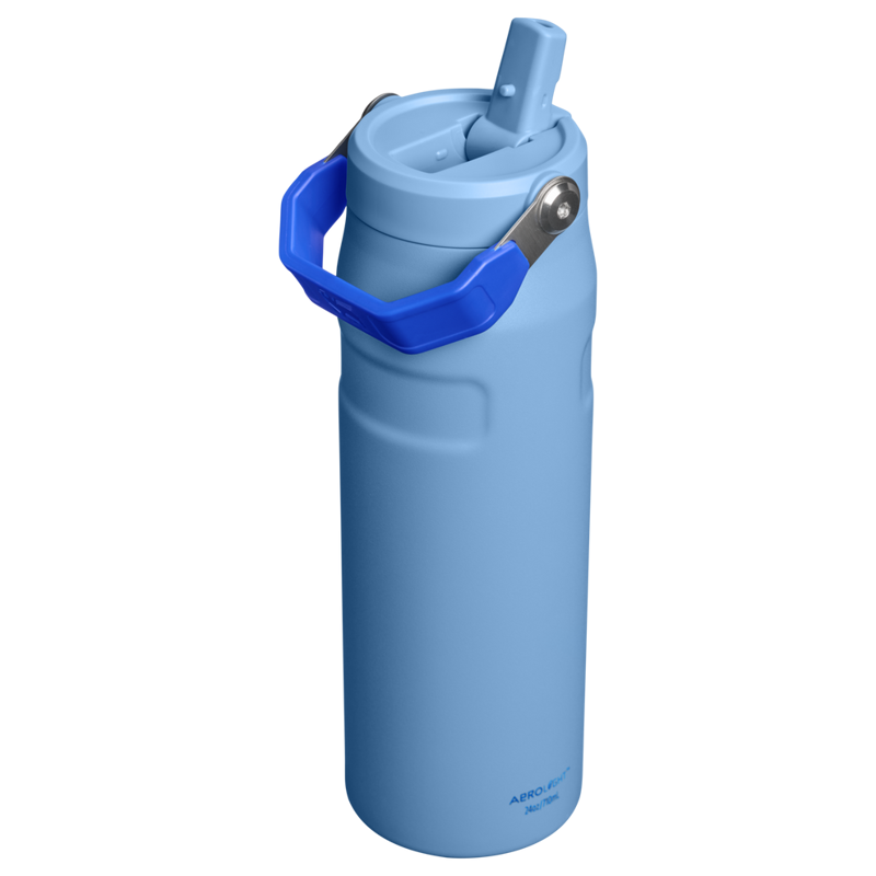Stanley IceFlow Bottle Flip Straw 2.0 0.71L in Blue Sky-1