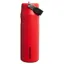 Stanley IceFlow Bottle Flip Straw 2.0 0.71L in Chili Black