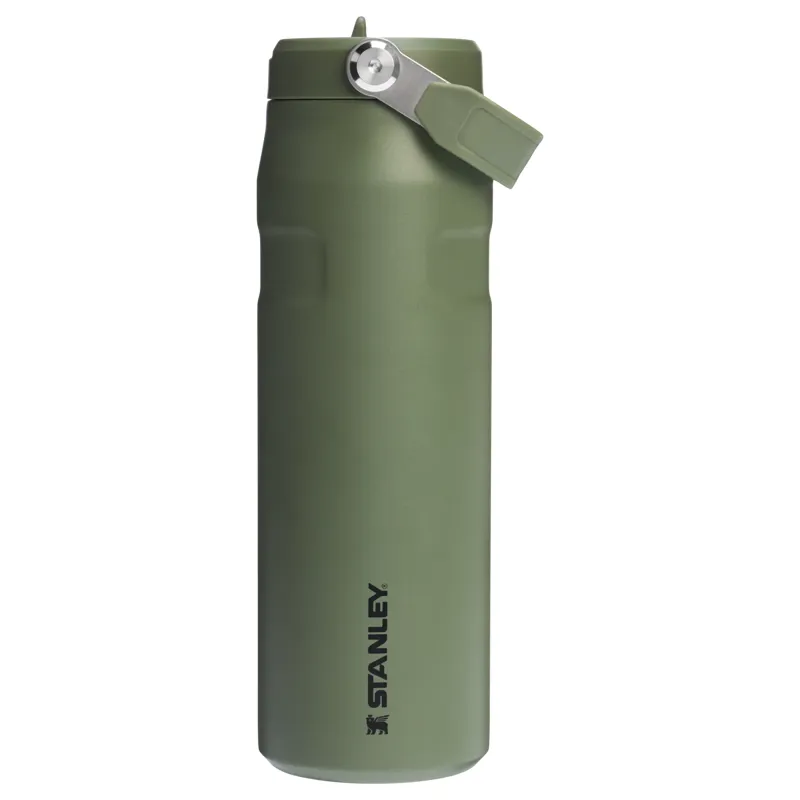 Stanley IceFlow Bottle Flip Straw 2.0 0.71L in Dried Pine