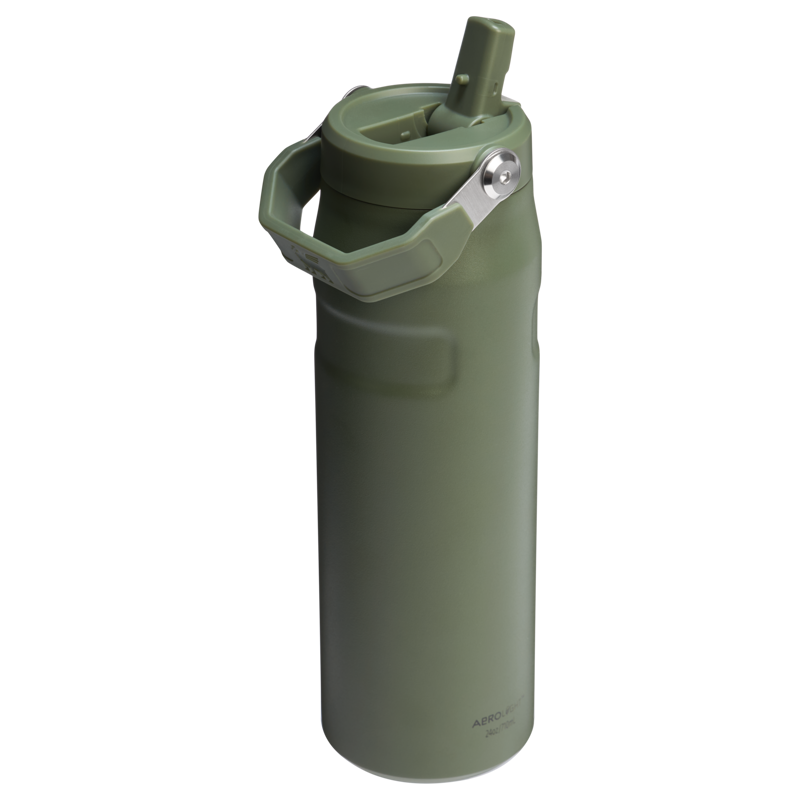 Stanley IceFlow Bottle Flip Straw 2.0 0.71L in Dried Pine-1