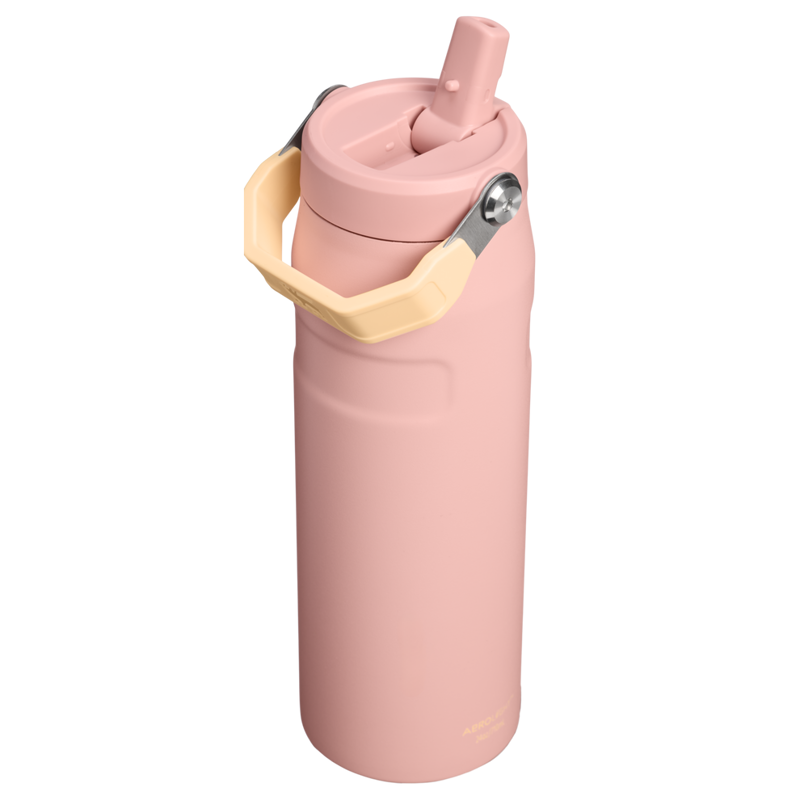 Stanley IceFlow Bottle Flip Straw 2.0 0.71L in Peach Rose-1