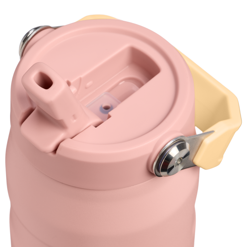 Stanley IceFlow Bottle Flip Straw 2.0 0.71L in Peach Rose-2