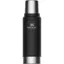 Stanley Legendary Classic Bottle 0.75L in Matte Black Pebble