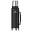 Stanley Legendary Classic Bottle 1L in Matte Black Pebble