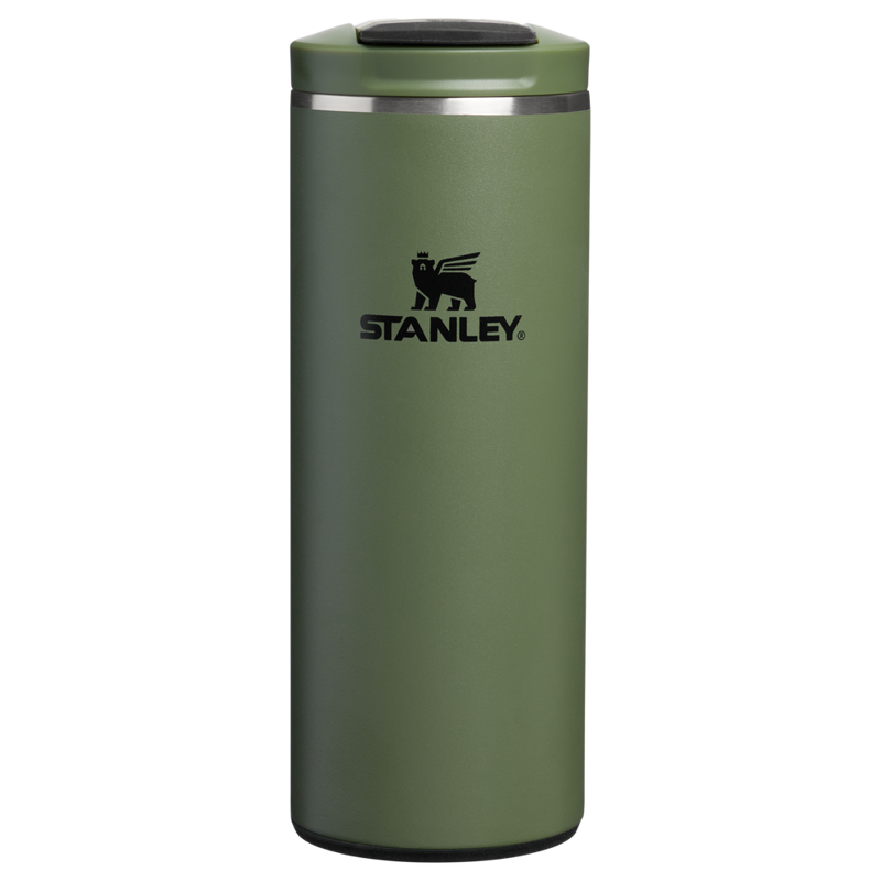 Stanley The Transit Fliptop Mug 0.35L in Dried Pine-1
