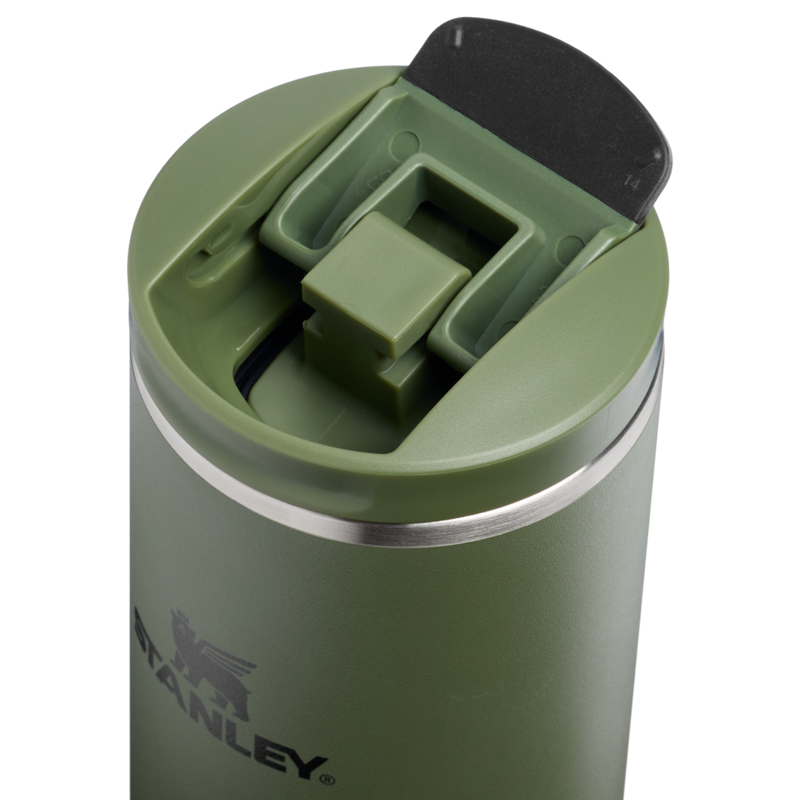 Stanley The Transit Fliptop Mug 0.35L in Dried Pine-2