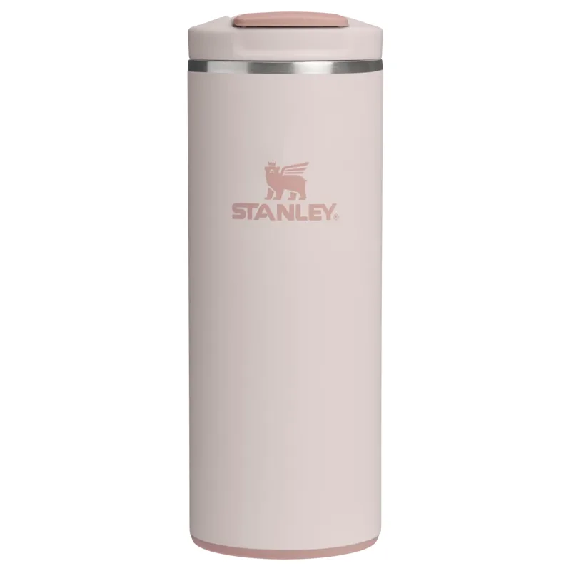 Stanley The Transit Fliptop Mug 0.35L in Peach Rose