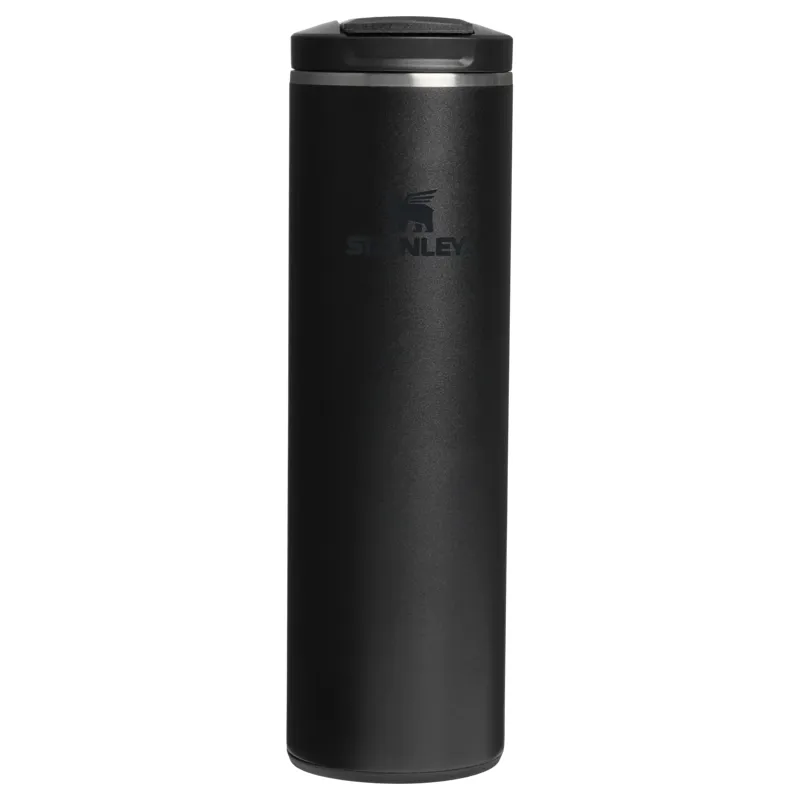 Stanley The Transit Fliptop Mug 0.47L in Black 2.0