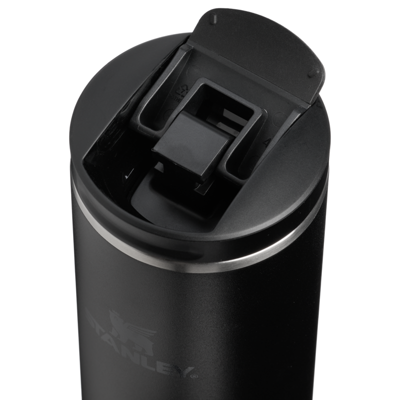 Stanley The Transit Fliptop Mug 0.47L in Black 2.0-1