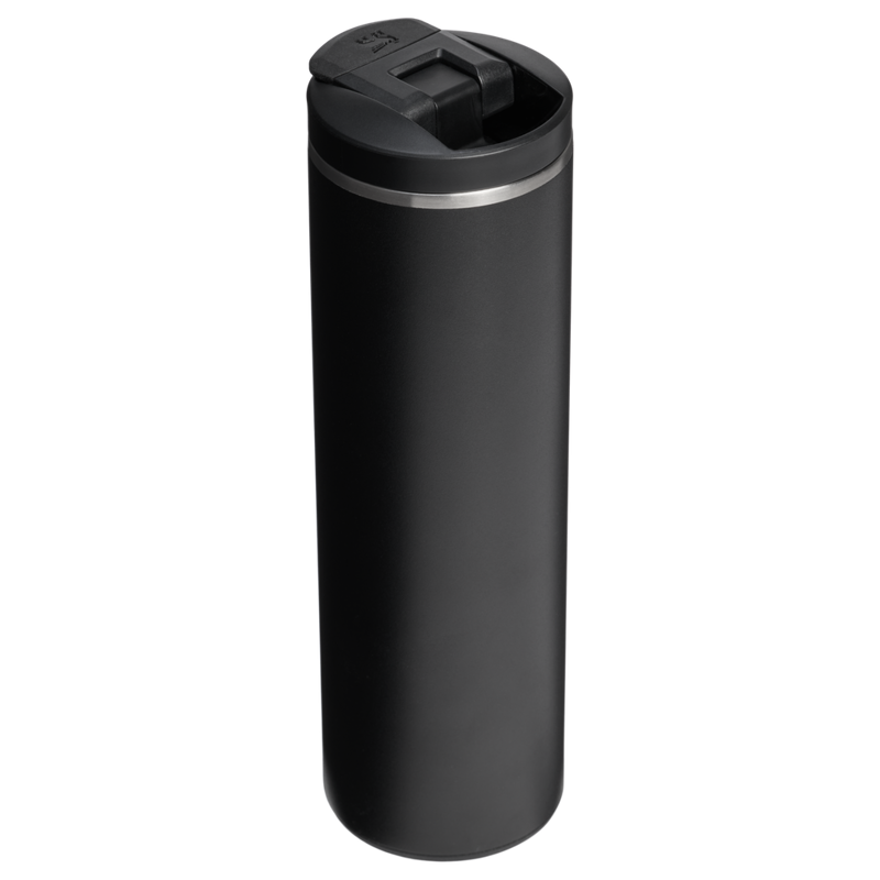 Stanley The Transit Fliptop Mug 0.47L in Black 2.0-2