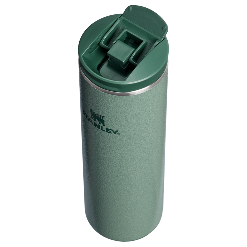 Stanley The Transit Fliptop Mug 0.47L in Hammertone Green-1