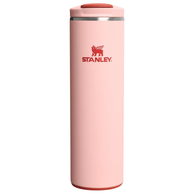 Stanley The Transit Fliptop Mug 0.47L in Peach Rose