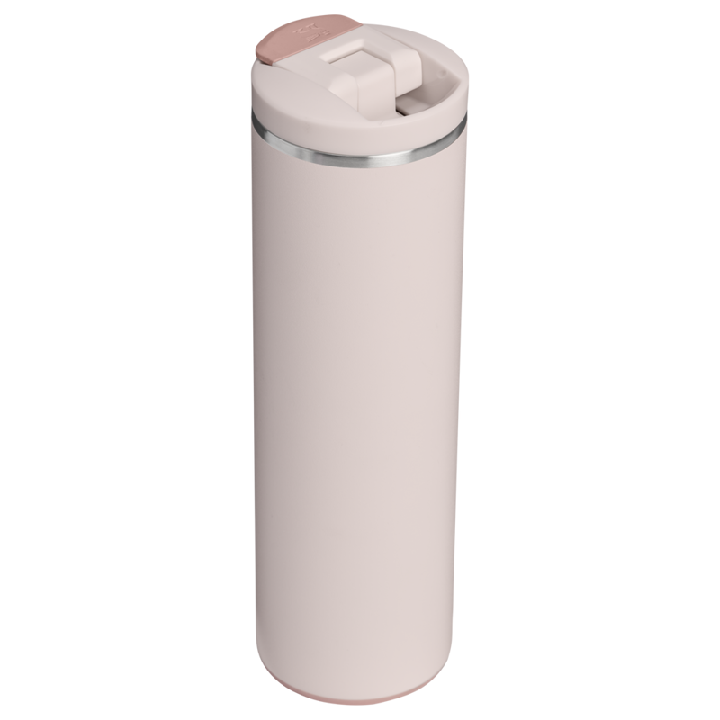 Stanley The Transit Fliptop Mug 0.47L in Rose Quartz-2