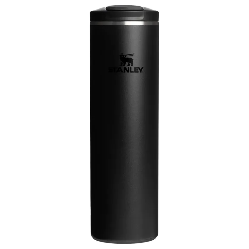 Stanley The Transit Fliptop Mug 0.59L in Black 2.0