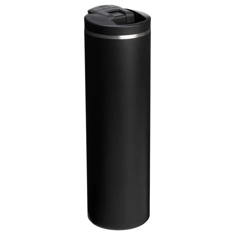 Stanley The Transit Fliptop Mug 0.59L in Black 2.0-1