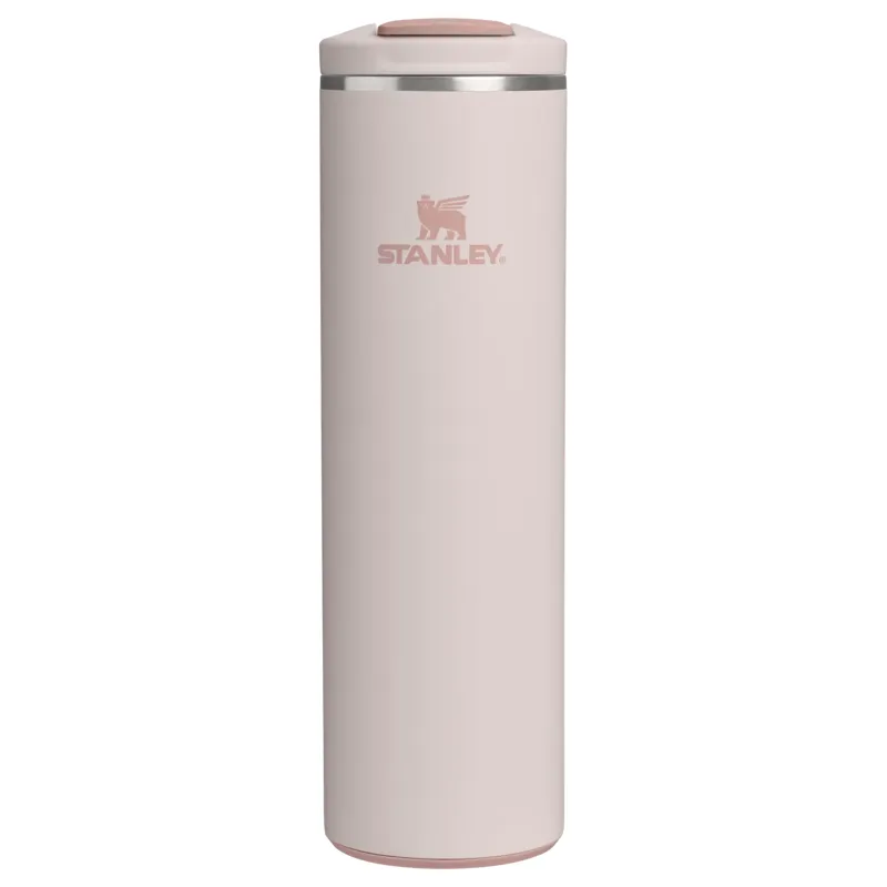 Stanley The Transit Fliptop Mug 0.59L in Rose Quartz