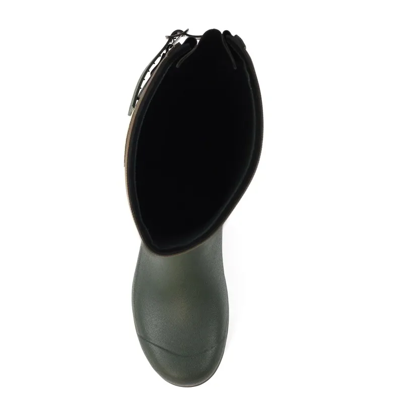 Grisport Stream II Wellingtons in Green-6