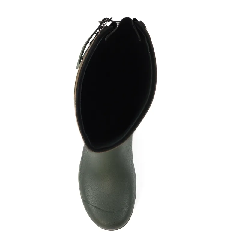 Grisport Stream II Wellingtons in Green-4