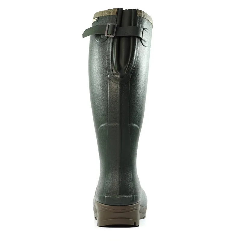 Grisport Stream II Wellingtons in Green-8