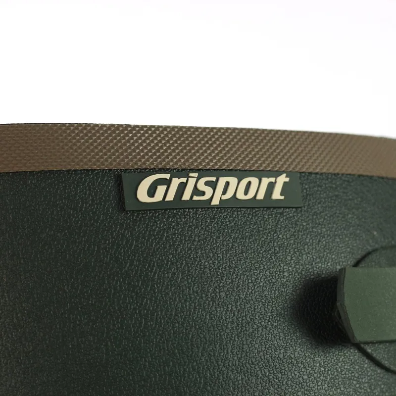 Grisport Stream II Wellingtons in Green-9