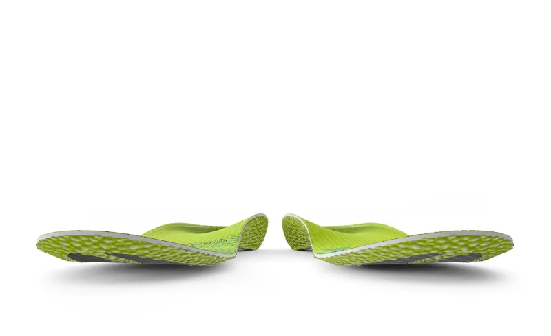 Superfeet Run Pacer Elite Insoles in Green-6